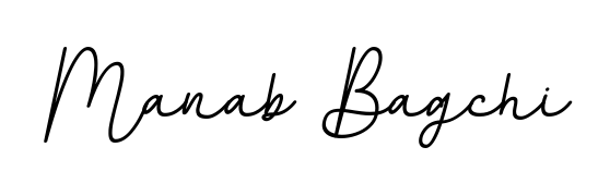 The BallpointsItalic-DORy9 font transforms the name Manab Bagchi into an executive sign with sharp precision and distinguished character. Manab Bagchi signature style 11 images and pictures png