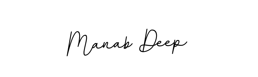 How to make Manab Deep signature? BallpointsItalic-DORy9 is a professional autograph style. Create handwritten signature for Manab Deep name. Manab Deep signature style 11 images and pictures png