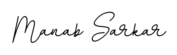 Create a personalized artistic stamp with Manab Sarkar in BallpointsItalic-DORy9 font. Perfect for visual artists, designers, and influencers. Manab Sarkar signature style 11 images and pictures png
