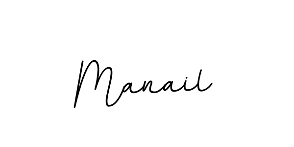 How to Draw Manail signature style? BallpointsItalic-DORy9 is a latest design signature styles for name Manail. Manail signature style 11 images and pictures png