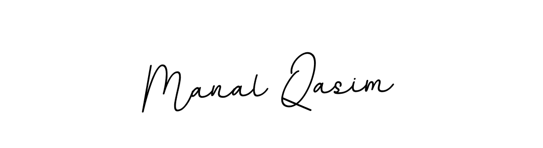 You can use this online signature creator to create a handwritten signature for the name Manal Qasim. This is the best online autograph maker. Manal Qasim signature style 11 images and pictures png