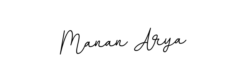 You can use this online signature creator to create a handwritten signature for the name Manan Arya. This is the best online autograph maker. Manan Arya signature style 11 images and pictures png