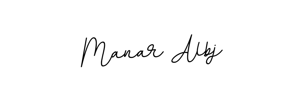 Also we have Manar Albj name is the best signature style. Create professional handwritten signature collection using BallpointsItalic-DORy9 autograph style. Manar Albj signature style 11 images and pictures png