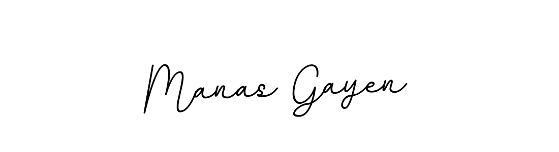 BallpointsItalic-DORy9 is a professional signature style that is perfect for those who want to add a touch of class to their signature. It is also a great choice for those who want to make their signature more unique. Get Manas Gayen name to fancy signature for free. Manas Gayen signature style 11 images and pictures png