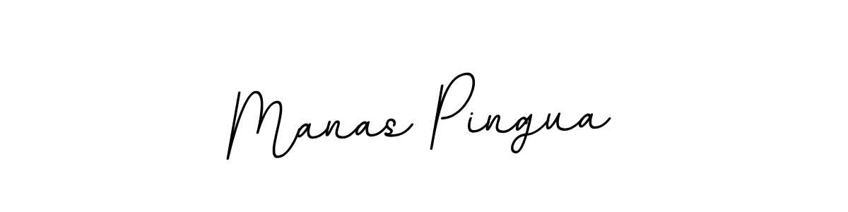 Make a short Manas Pingua signature style. Manage your documents anywhere anytime using BallpointsItalic-DORy9. Create and add eSignatures, submit forms, share and send files easily. Manas Pingua signature style 11 images and pictures png