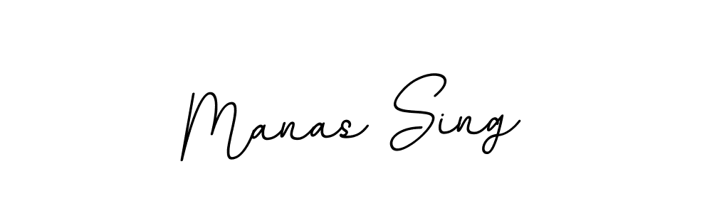 BallpointsItalic-DORy9 is a professional signature style that is perfect for those who want to add a touch of class to their signature. It is also a great choice for those who want to make their signature more unique. Get Manas Sing name to fancy signature for free. Manas Sing signature style 11 images and pictures png