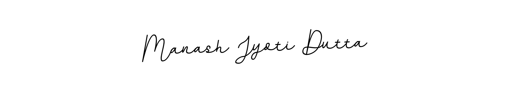 This is the best signature style for the Manash Jyoti Dutta name. Also you like these signature font (BallpointsItalic-DORy9). Mix name signature. Manash Jyoti Dutta signature style 11 images and pictures png