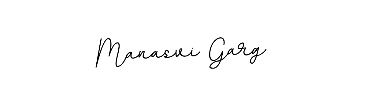 This is the best signature style for the Manasvi Garg name. Also you like these signature font (BallpointsItalic-DORy9). Mix name signature. Manasvi Garg signature style 11 images and pictures png