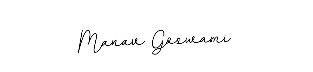 How to Draw Manav Goswami signature style? BallpointsItalic-DORy9 is a latest design signature styles for name Manav Goswami. Manav Goswami signature style 11 images and pictures png