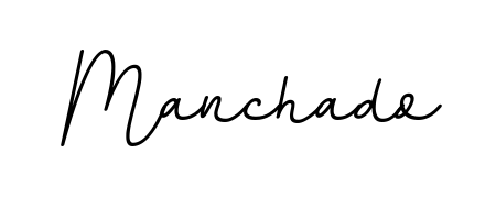 Practice writing Manchado with the flow of BallpointsItalic-DORy9 lettering. A fantastic source of inspiration for developing your personal signature style. Manchado signature style 11 images and pictures png