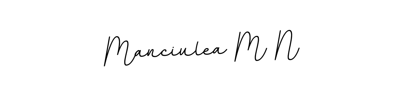 if you are searching for the best signature style for your name Manciulea M N. so please give up your signature search. here we have designed multiple signature styles  using BallpointsItalic-DORy9. Manciulea M N signature style 11 images and pictures png