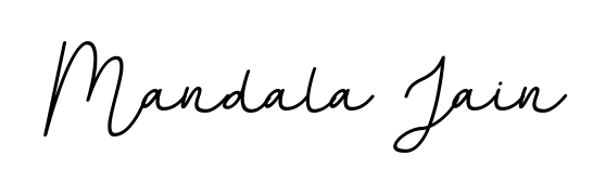 Explore multiple handwriting variations for Mandala Jain including this stunning BallpointsItalic-DORy9 design. Free to use across all platforms. Mandala Jain signature style 11 images and pictures png