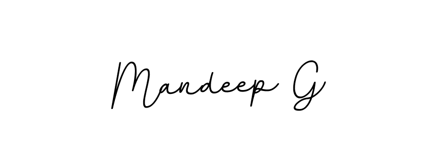 BallpointsItalic-DORy9 is a professional signature style that is perfect for those who want to add a touch of class to their signature. It is also a great choice for those who want to make their signature more unique. Get Mandeep G name to fancy signature for free. Mandeep G signature style 11 images and pictures png