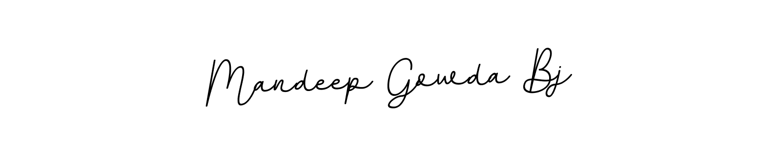 Similarly BallpointsItalic-DORy9 is the best handwritten signature design. Signature creator online .You can use it as an online autograph creator for name Mandeep Gowda Bj. Mandeep Gowda Bj signature style 11 images and pictures png