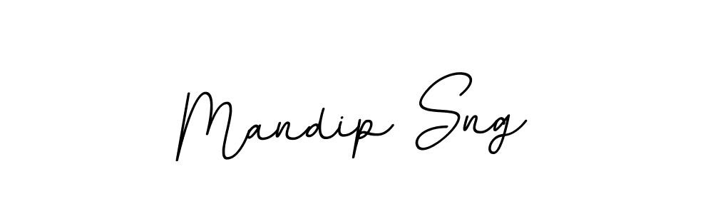 How to make Mandip Sng signature? BallpointsItalic-DORy9 is a professional autograph style. Create handwritten signature for Mandip Sng name. Mandip Sng signature style 11 images and pictures png