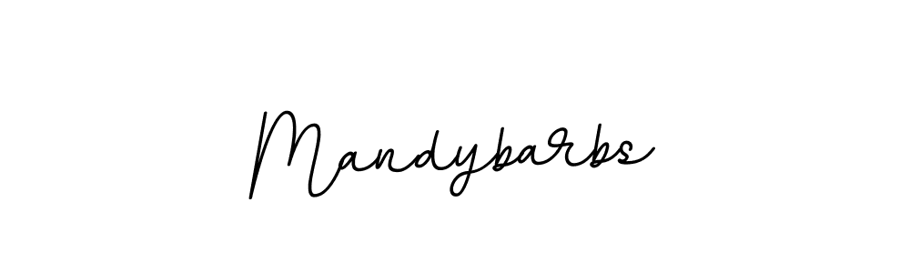 BallpointsItalic-DORy9 is a professional signature style that is perfect for those who want to add a touch of class to their signature. It is also a great choice for those who want to make their signature more unique. Get Mandybarbs name to fancy signature for free. Mandybarbs signature style 11 images and pictures png