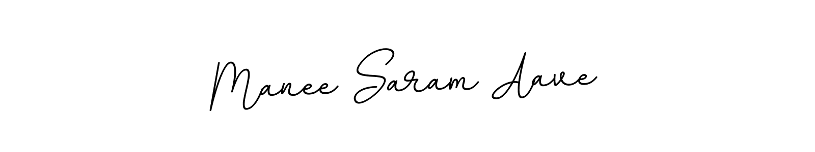 How to Draw Manee Saram Aave signature style? BallpointsItalic-DORy9 is a latest design signature styles for name Manee Saram Aave. Manee Saram Aave signature style 11 images and pictures png