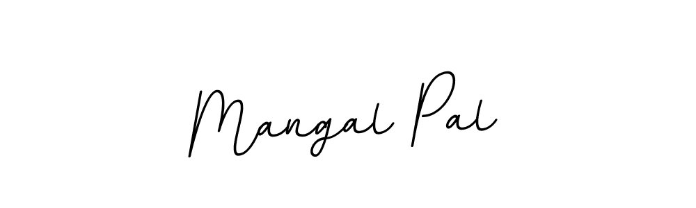 It looks lik you need a new signature style for name Mangal Pal. Design unique handwritten (BallpointsItalic-DORy9) signature with our free signature maker in just a few clicks. Mangal Pal signature style 11 images and pictures png