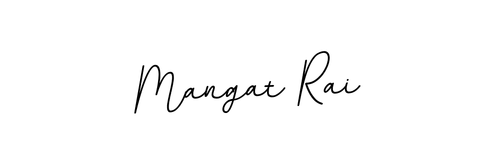 Similarly BallpointsItalic-DORy9 is the best handwritten signature design. Signature creator online .You can use it as an online autograph creator for name Mangat Rai. Mangat Rai signature style 11 images and pictures png