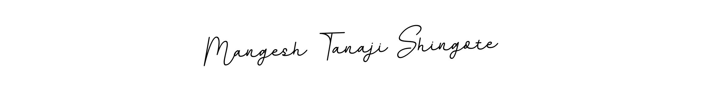 if you are searching for the best signature style for your name Mangesh Tanaji Shingote. so please give up your signature search. here we have designed multiple signature styles  using BallpointsItalic-DORy9. Mangesh Tanaji Shingote signature style 11 images and pictures png