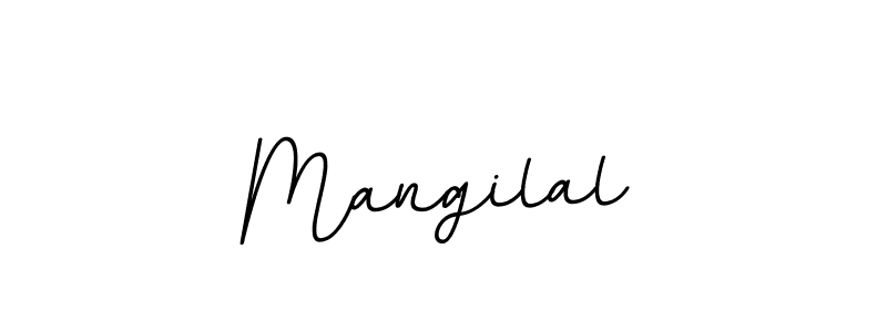 Also we have Mangilal name is the best signature style. Create professional handwritten signature collection using BallpointsItalic-DORy9 autograph style. Mangilal signature style 11 images and pictures png