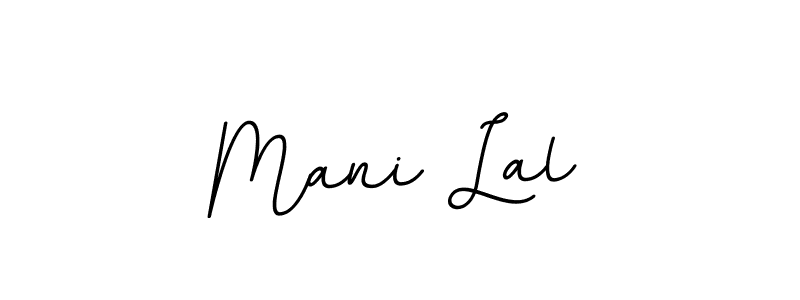 Here are the top 10 professional signature styles for the name Mani Lal. These are the best autograph styles you can use for your name. Mani Lal signature style 11 images and pictures png
