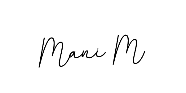 if you are searching for the best signature style for your name Mani M. so please give up your signature search. here we have designed multiple signature styles  using BallpointsItalic-DORy9. Mani M signature style 11 images and pictures png