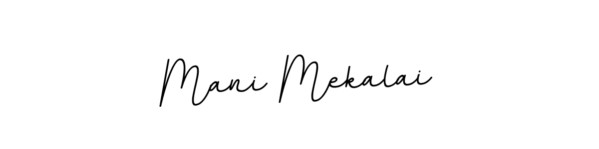 BallpointsItalic-DORy9 is a professional signature style that is perfect for those who want to add a touch of class to their signature. It is also a great choice for those who want to make their signature more unique. Get Mani Mekalai name to fancy signature for free. Mani Mekalai signature style 11 images and pictures png