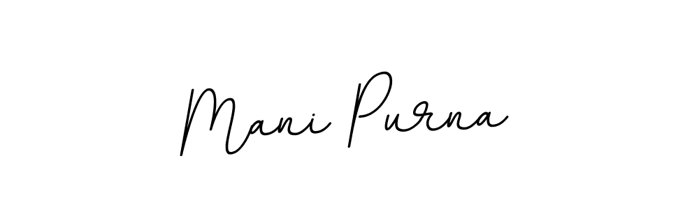 Also You can easily find your signature by using the search form. We will create Mani Purna name handwritten signature images for you free of cost using BallpointsItalic-DORy9 sign style. Mani Purna signature style 11 images and pictures png