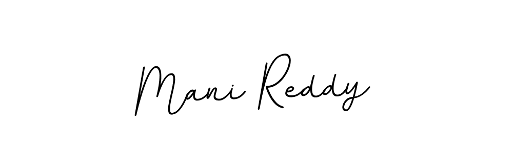 if you are searching for the best signature style for your name Mani Reddy. so please give up your signature search. here we have designed multiple signature styles  using BallpointsItalic-DORy9. Mani Reddy signature style 11 images and pictures png