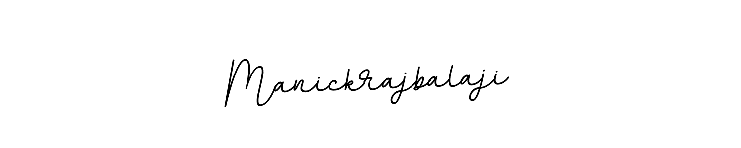 The best way (BallpointsItalic-DORy9) to make a short signature is to pick only two or three words in your name. The name Manickrajbalaji include a total of six letters. For converting this name. Manickrajbalaji signature style 11 images and pictures png