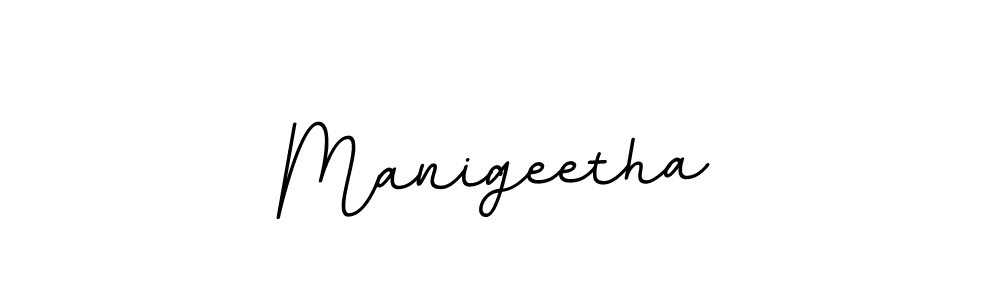 You can use this online signature creator to create a handwritten signature for the name Manigeetha. This is the best online autograph maker. Manigeetha signature style 11 images and pictures png