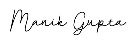 Make your name Manik Gupta memorable on every contract using BallpointsItalic-DORy9 autograph style. Instant transparent background export available. Manik Gupta signature style 11 images and pictures png