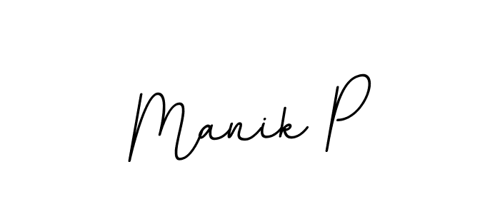 Also You can easily find your signature by using the search form. We will create Manik P name handwritten signature images for you free of cost using BallpointsItalic-DORy9 sign style. Manik P signature style 11 images and pictures png