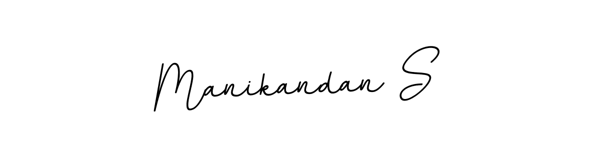 How to Draw Manikandan S signature style? BallpointsItalic-DORy9 is a latest design signature styles for name Manikandan S. Manikandan S signature style 11 images and pictures png