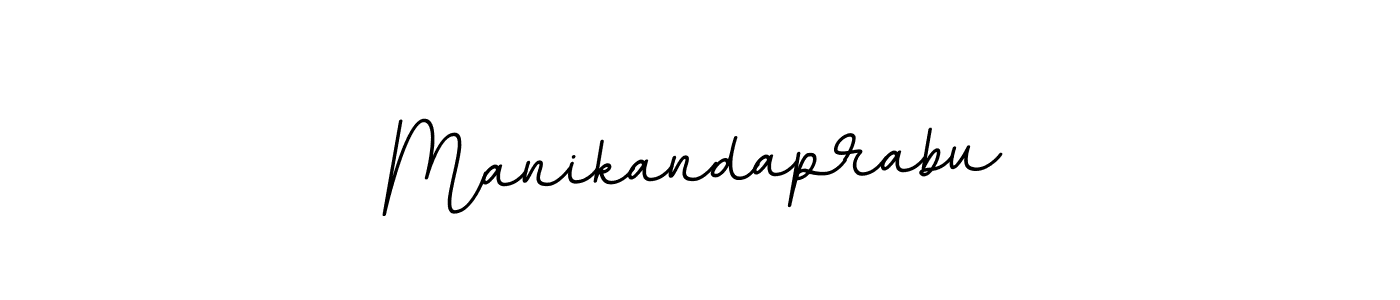 This is the best signature style for the Manikandaprabu name. Also you like these signature font (BallpointsItalic-DORy9). Mix name signature. Manikandaprabu signature style 11 images and pictures png