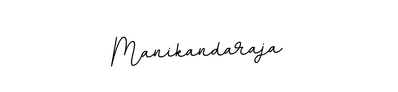 Design your own signature with our free online signature maker. With this signature software, you can create a handwritten (BallpointsItalic-DORy9) signature for name Manikandaraja. Manikandaraja signature style 11 images and pictures png