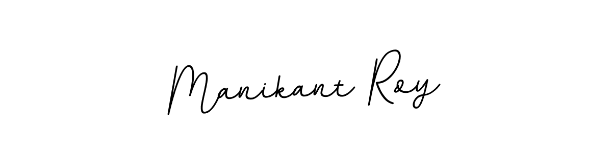 How to make Manikant Roy signature? BallpointsItalic-DORy9 is a professional autograph style. Create handwritten signature for Manikant Roy name. Manikant Roy signature style 11 images and pictures png