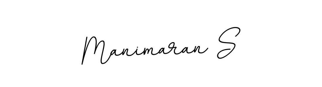 How to make Manimaran S signature? BallpointsItalic-DORy9 is a professional autograph style. Create handwritten signature for Manimaran S name. Manimaran S signature style 11 images and pictures png