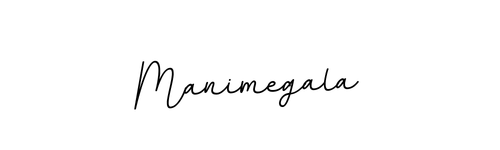 if you are searching for the best signature style for your name Manimegala. so please give up your signature search. here we have designed multiple signature styles  using BallpointsItalic-DORy9. Manimegala signature style 11 images and pictures png