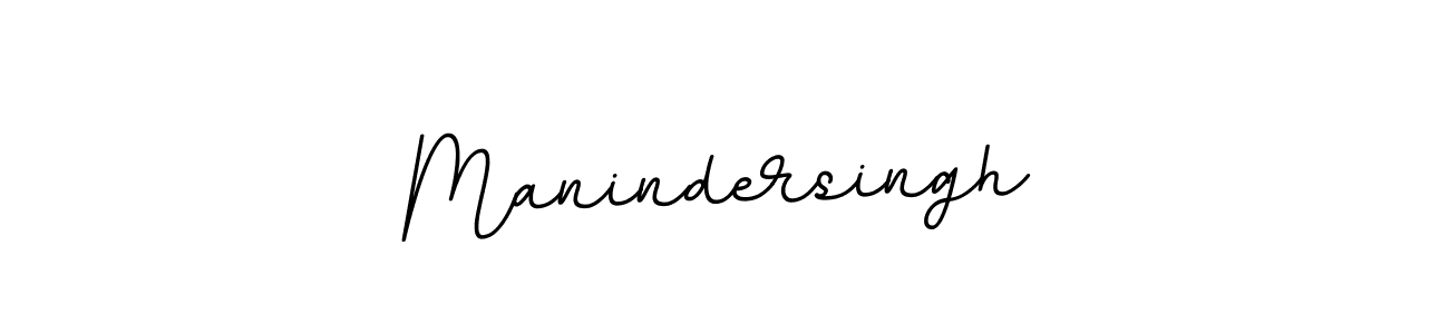 How to Draw Manindersingh signature style? BallpointsItalic-DORy9 is a latest design signature styles for name Manindersingh. Manindersingh signature style 11 images and pictures png