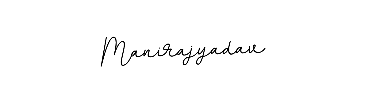 Once you've used our free online signature maker to create your best signature BallpointsItalic-DORy9 style, it's time to enjoy all of the benefits that Manirajyadav name signing documents. Manirajyadav signature style 11 images and pictures png