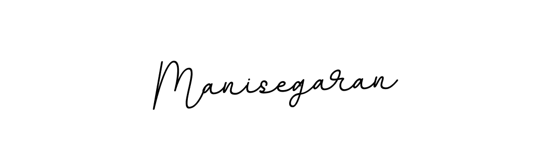 Also we have Manisegaran name is the best signature style. Create professional handwritten signature collection using BallpointsItalic-DORy9 autograph style. Manisegaran signature style 11 images and pictures png