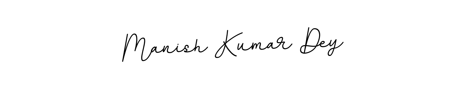 BallpointsItalic-DORy9 is a professional signature style that is perfect for those who want to add a touch of class to their signature. It is also a great choice for those who want to make their signature more unique. Get Manish Kumar Dey name to fancy signature for free. Manish Kumar Dey signature style 11 images and pictures png