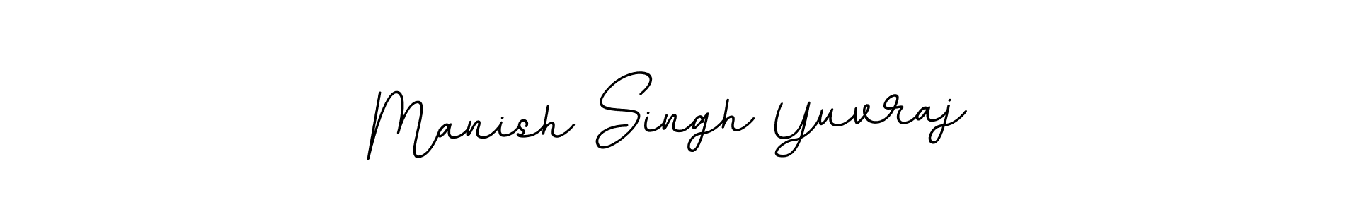 How to Draw Manish Singh Yuvraj signature style? BallpointsItalic-DORy9 is a latest design signature styles for name Manish Singh Yuvraj. Manish Singh Yuvraj signature style 11 images and pictures png