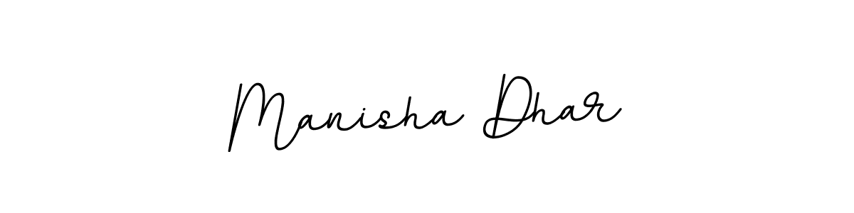 Once you've used our free online signature maker to create your best signature BallpointsItalic-DORy9 style, it's time to enjoy all of the benefits that Manisha Dhar name signing documents. Manisha Dhar signature style 11 images and pictures png