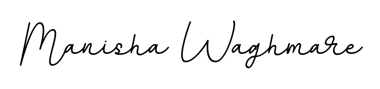 Make a beautiful signature design for name Manisha Waghmare. Use this online signature maker to create a handwritten signature for free. Manisha Waghmare signature style 11 images and pictures png