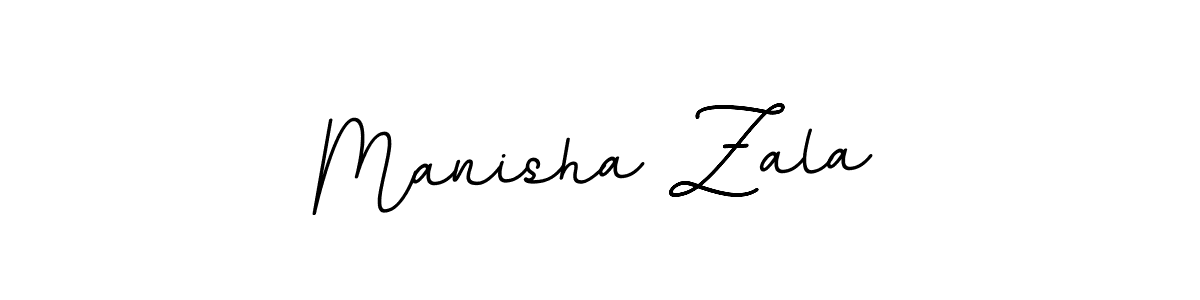 Here are the top 10 professional signature styles for the name Manisha Zala. These are the best autograph styles you can use for your name. Manisha Zala signature style 11 images and pictures png