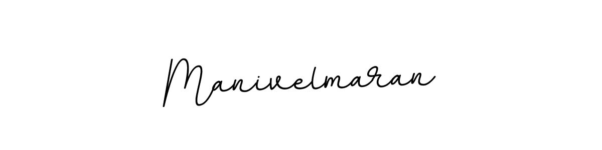 The best way (BallpointsItalic-DORy9) to make a short signature is to pick only two or three words in your name. The name Manivelmaran include a total of six letters. For converting this name. Manivelmaran signature style 11 images and pictures png