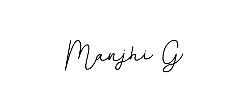 BallpointsItalic-DORy9 is a professional signature style that is perfect for those who want to add a touch of class to their signature. It is also a great choice for those who want to make their signature more unique. Get Manjhi G name to fancy signature for free. Manjhi G signature style 11 images and pictures png
